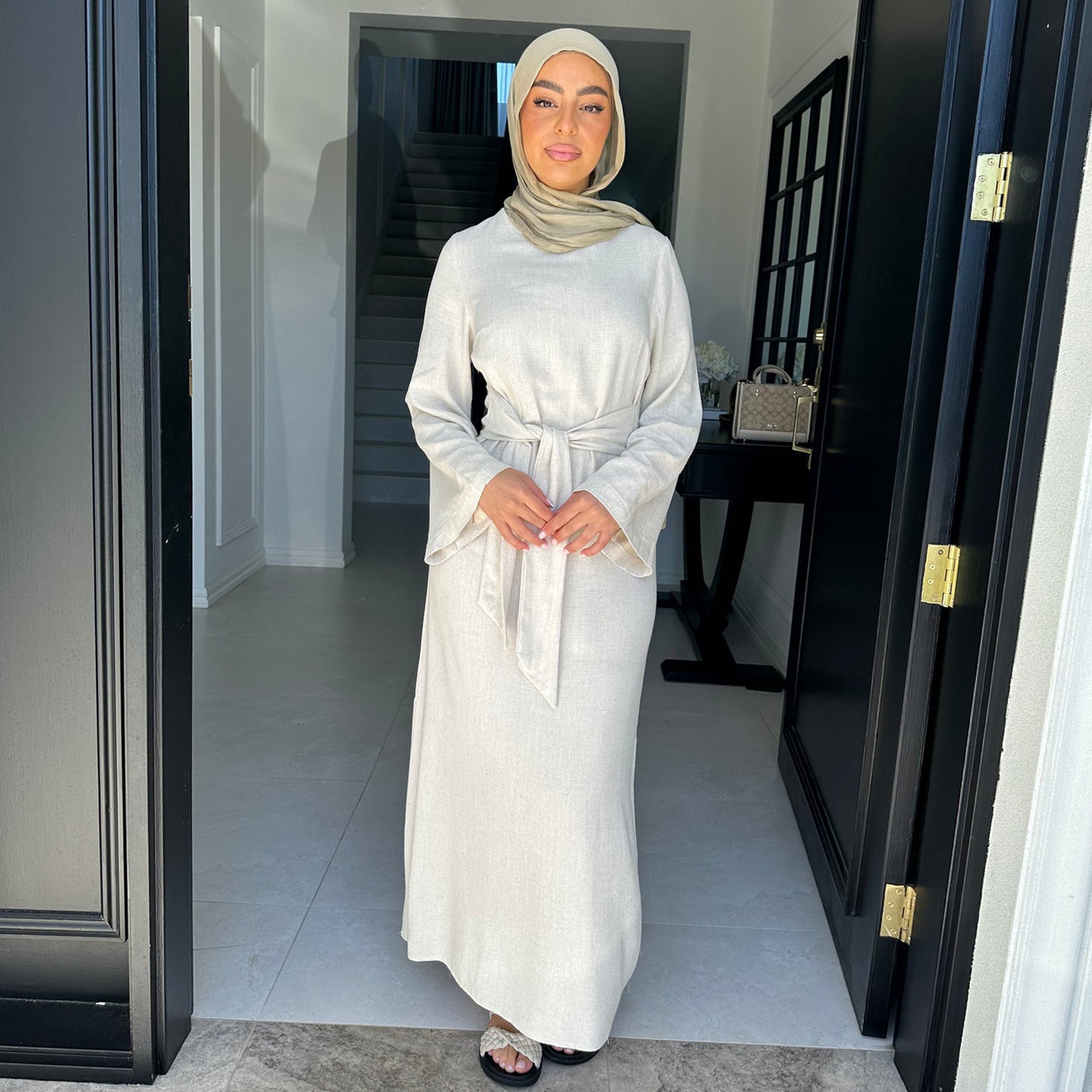 Layali Abaya