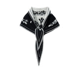 Vintage Floral Cashmere Bandana Scarf